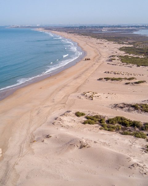 Playa de Camposto