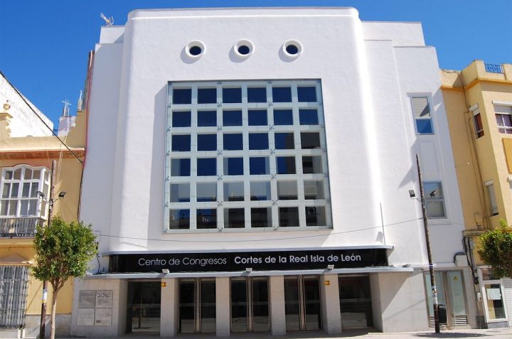 Centro de Congresos Cortes de la Real Isla de León